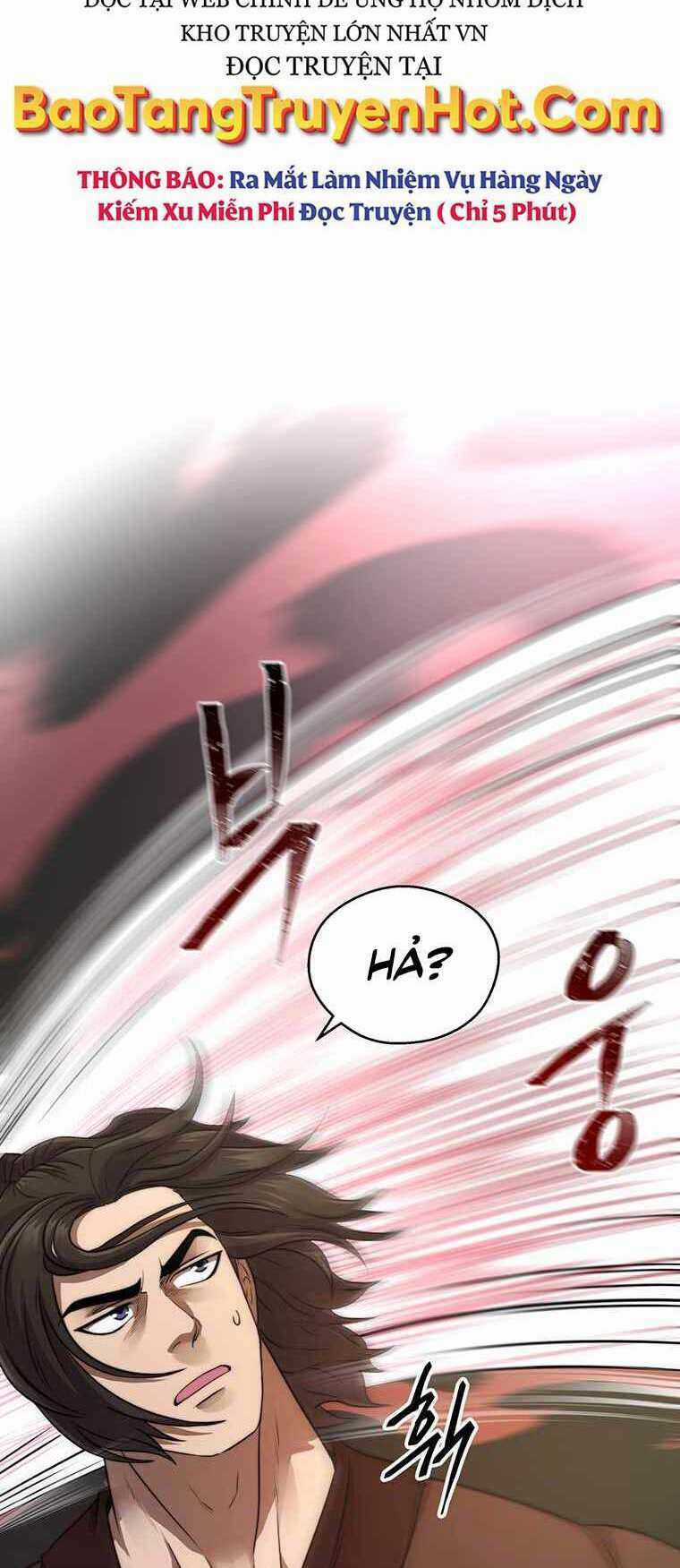 Võ Sĩ Hồi Hương Chapter 6 trang 6