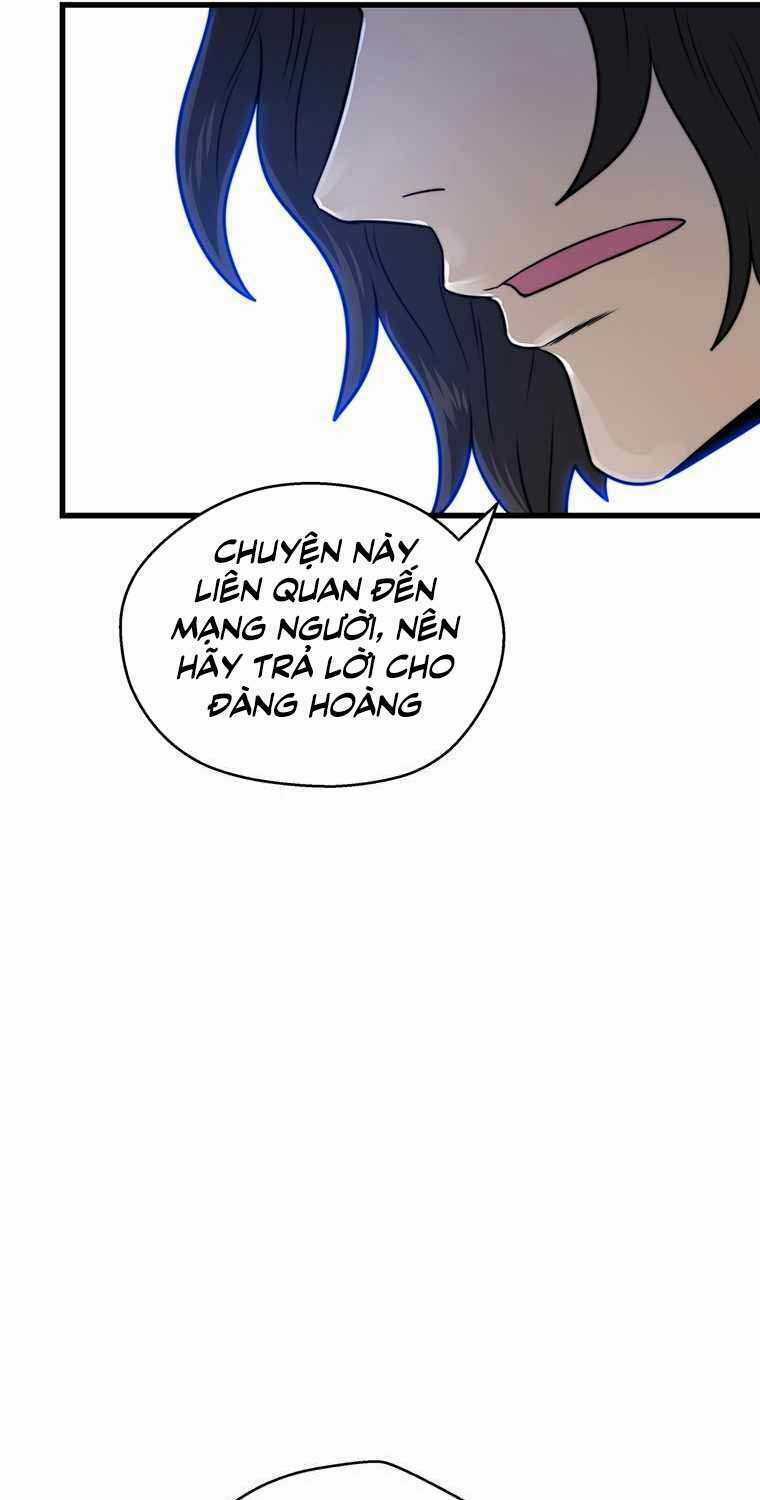 Võ Sĩ Hồi Hương Chapter 6 trang 60