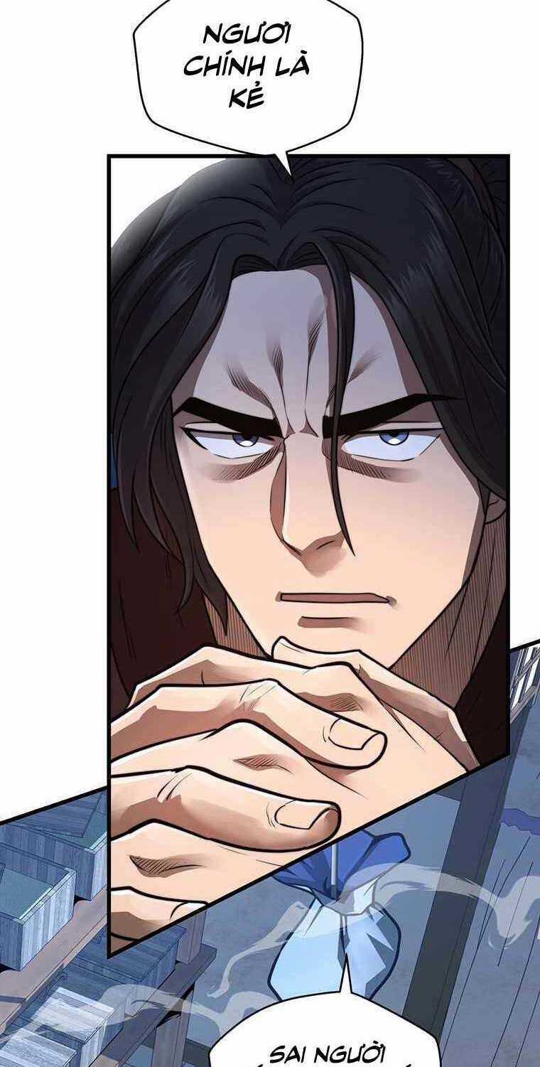 Võ Sĩ Hồi Hương Chapter 6 trang 61