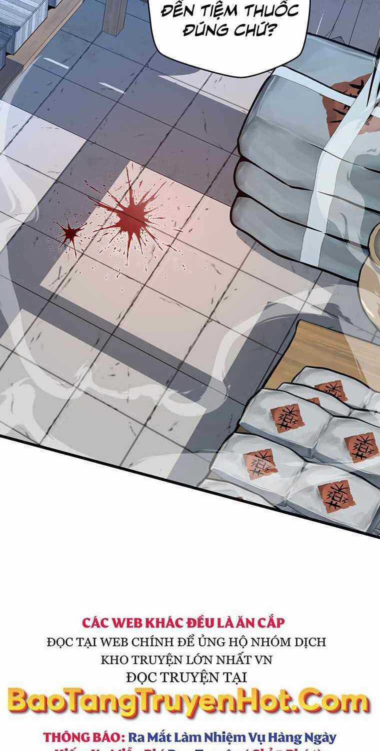 Võ Sĩ Hồi Hương Chapter 6 trang 62
