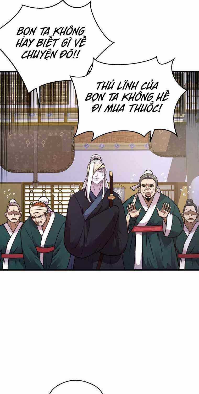 Võ Sĩ Hồi Hương Chapter 6 trang 65