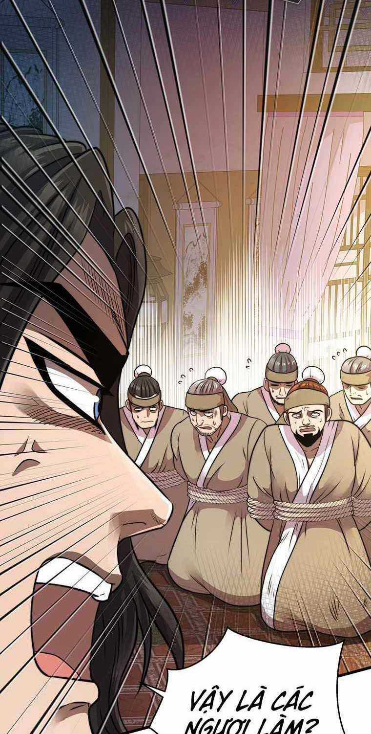 Võ Sĩ Hồi Hương Chapter 6 trang 67
