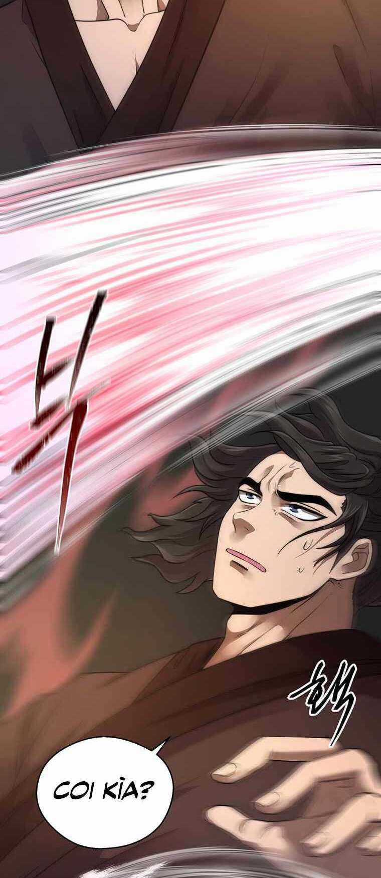 Võ Sĩ Hồi Hương Chapter 6 trang 7