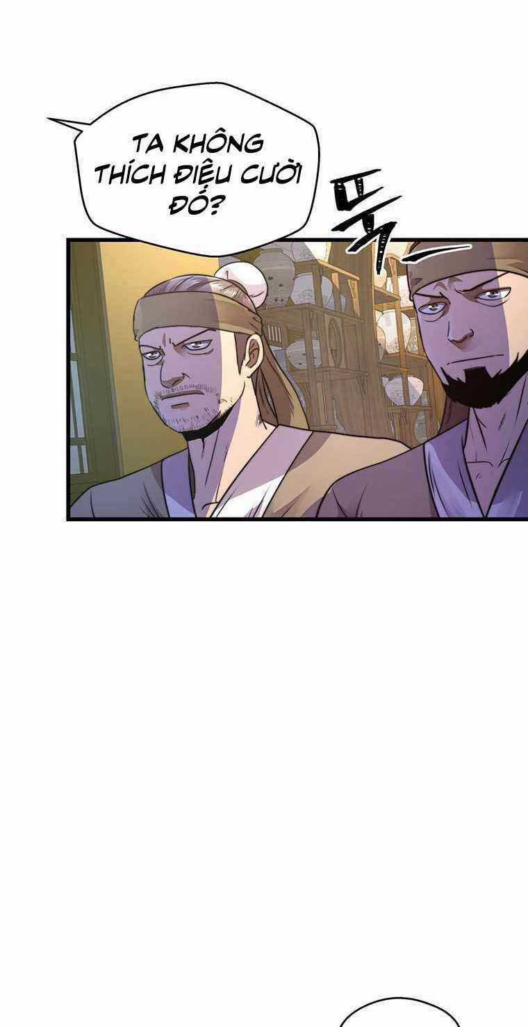 Võ Sĩ Hồi Hương Chapter 6 trang 71