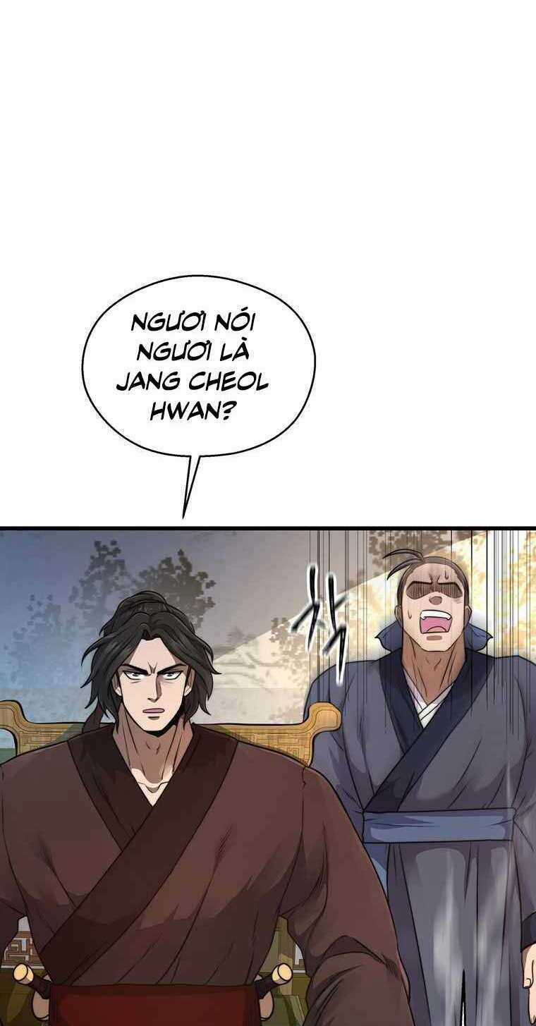 Võ Sĩ Hồi Hương Chapter 6 trang 73