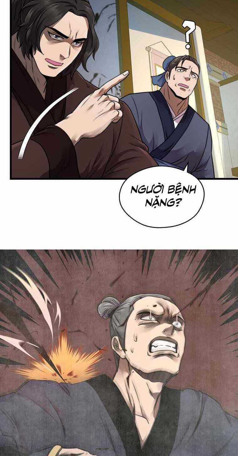 Võ Sĩ Hồi Hương Chapter 6 trang 75