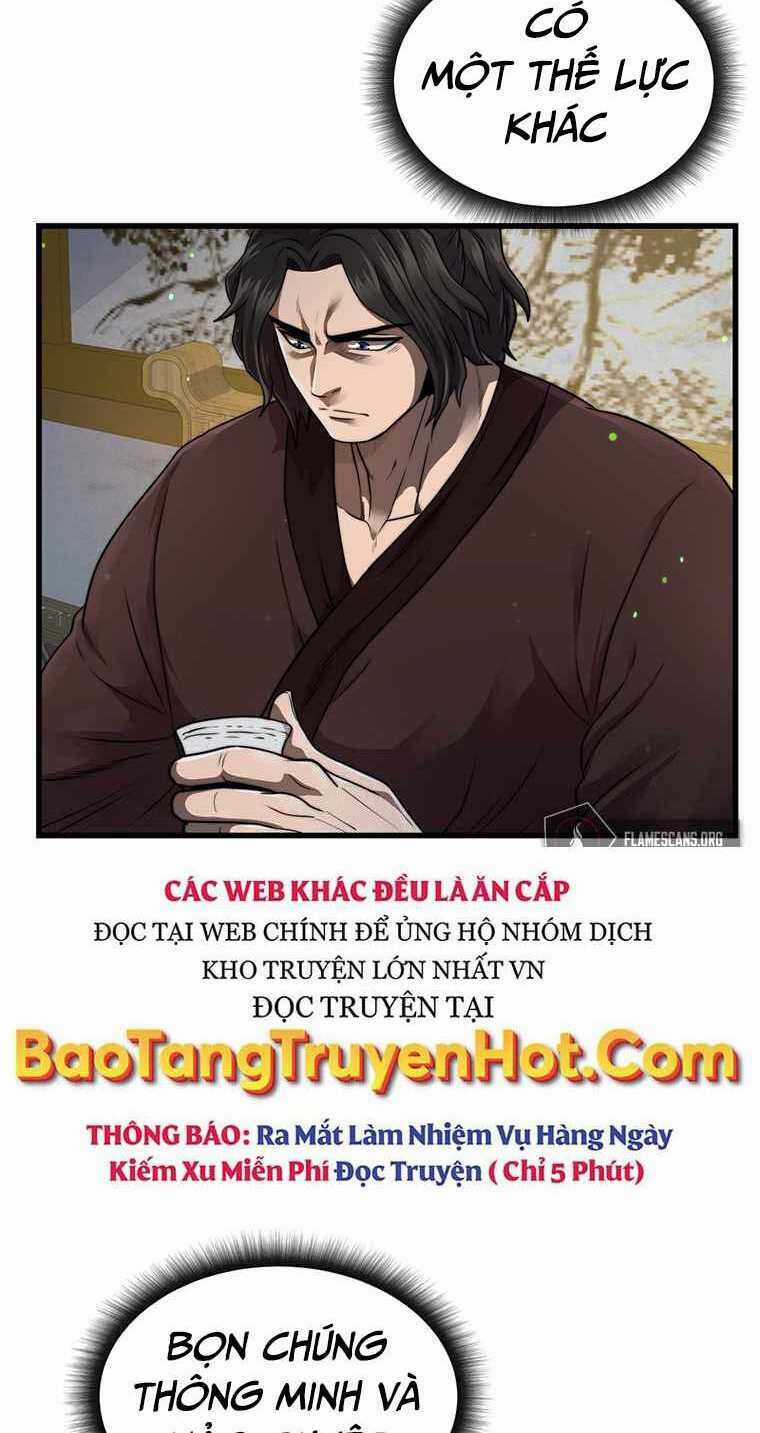 Võ Sĩ Hồi Hương Chapter 6 trang 84