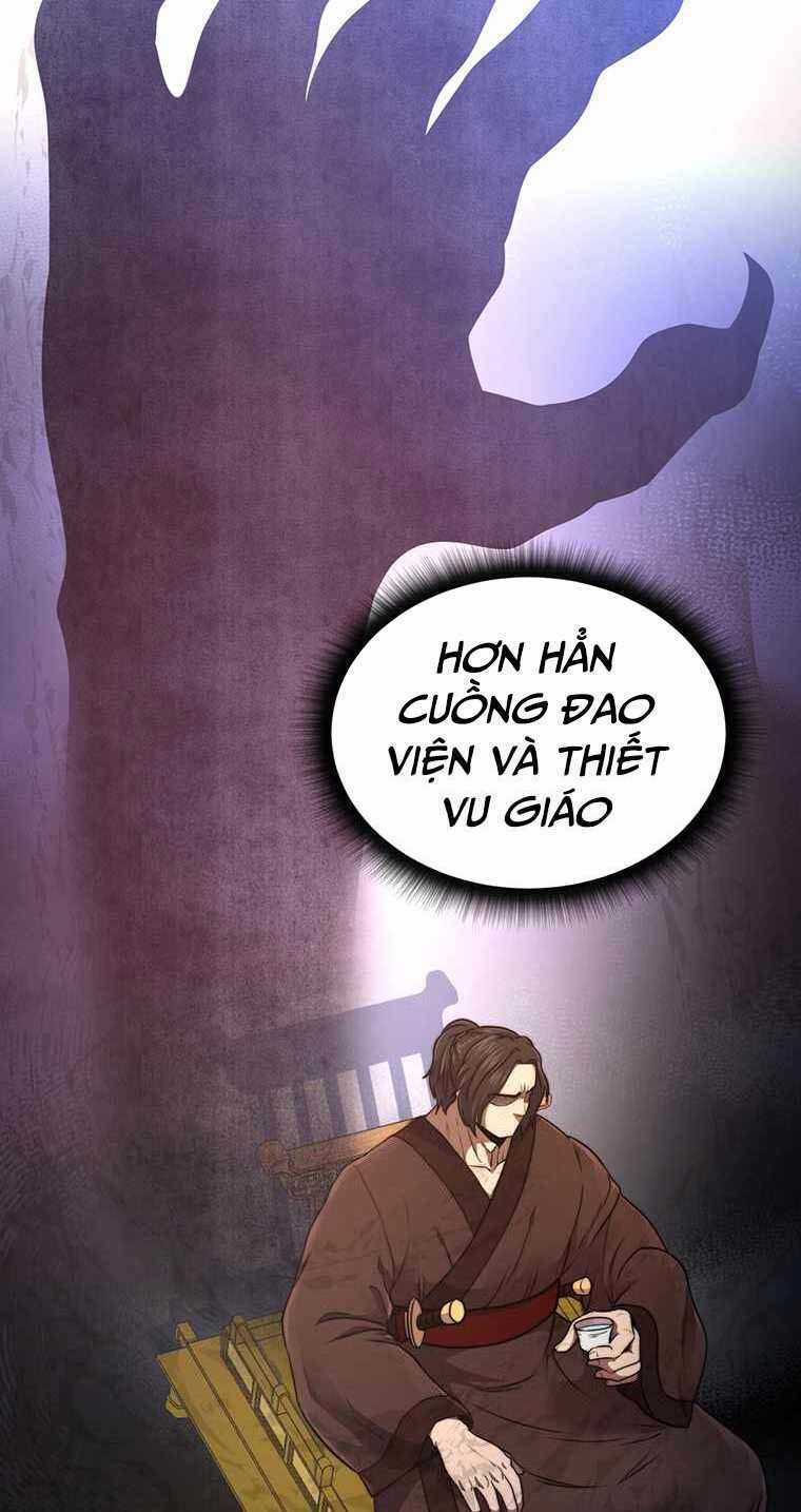 Võ Sĩ Hồi Hương Chapter 6 trang 86
