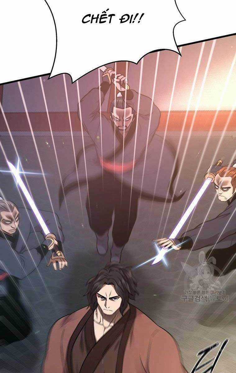 Võ Sĩ Hồi Hương Chapter 7 trang 117