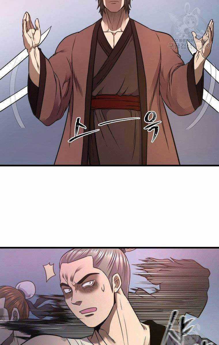 Võ Sĩ Hồi Hương Chapter 7 trang 124