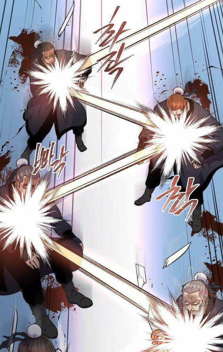 Võ Sĩ Hồi Hương Chapter 7 trang 126