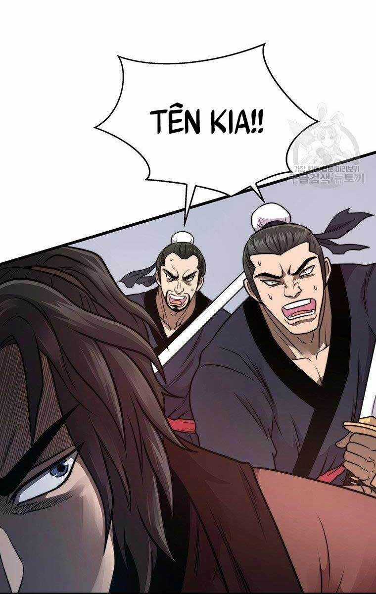 Võ Sĩ Hồi Hương Chapter 7 trang 133