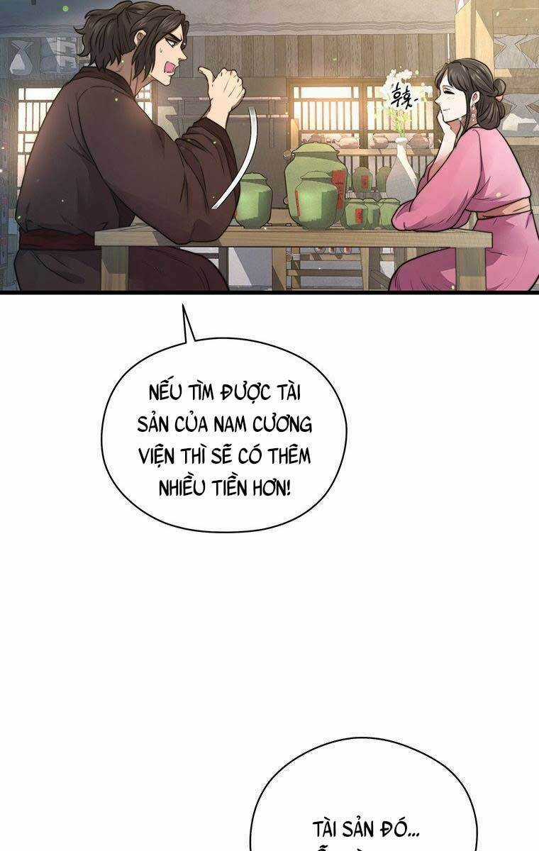 Võ Sĩ Hồi Hương Chapter 7 trang 16