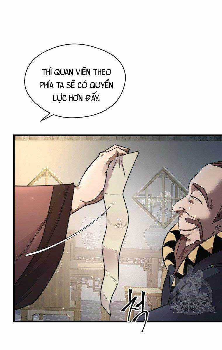 Võ Sĩ Hồi Hương Chapter 7 trang 56