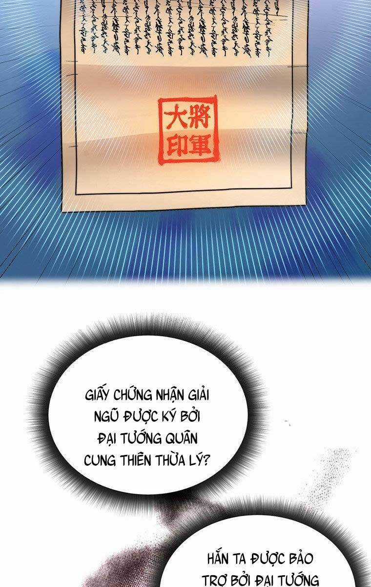 Võ Sĩ Hồi Hương Chapter 7 trang 58