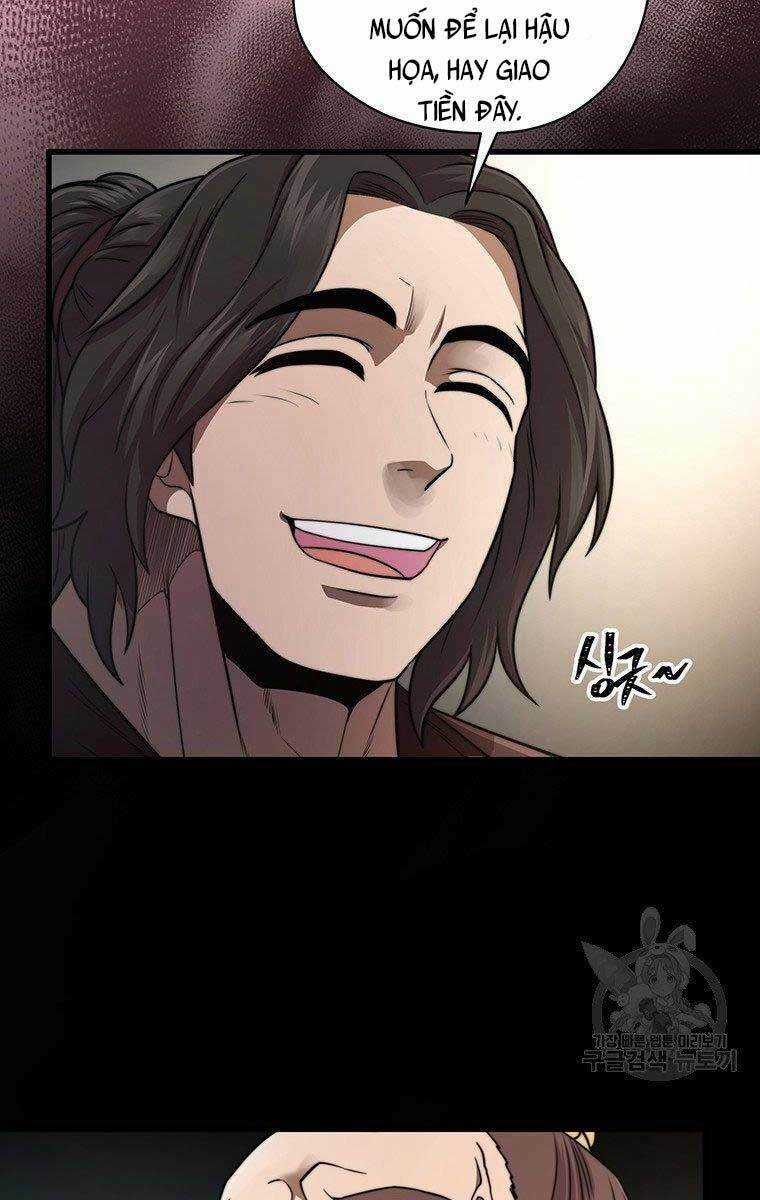 Võ Sĩ Hồi Hương Chapter 7 trang 60