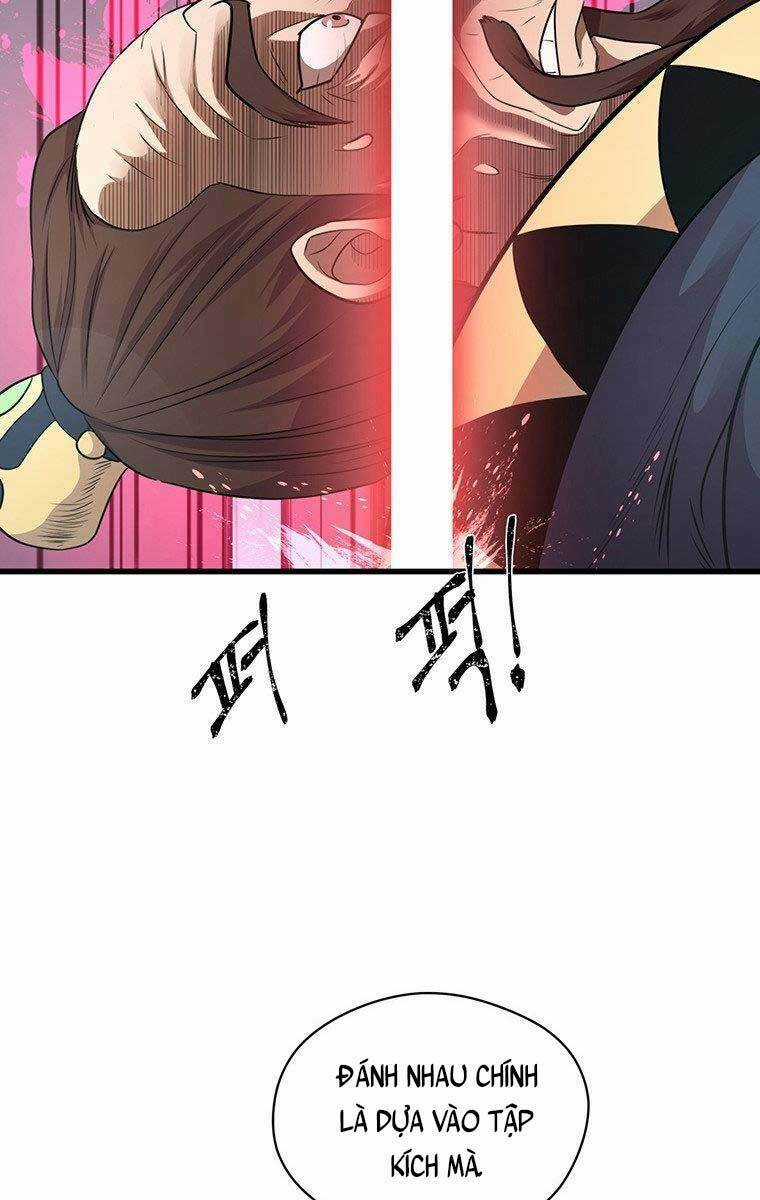 Võ Sĩ Hồi Hương Chapter 7 trang 77