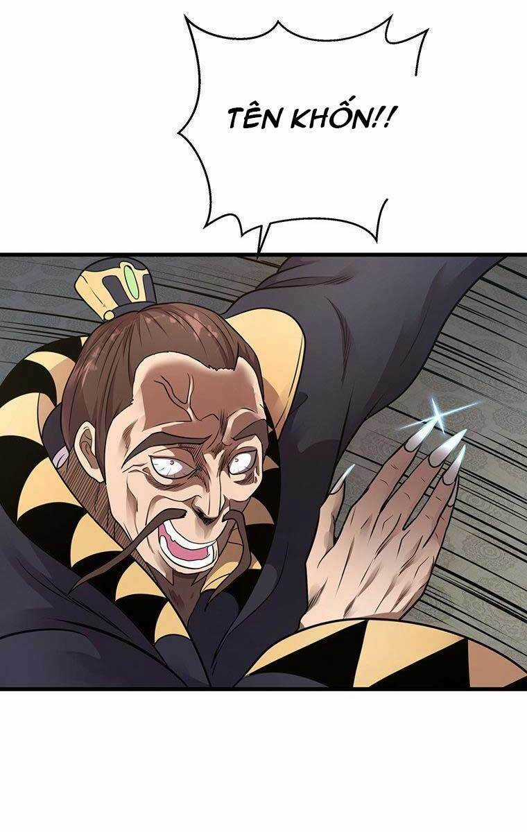 Võ Sĩ Hồi Hương Chapter 7 trang 83