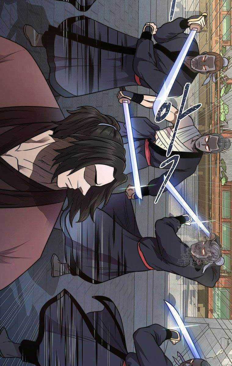 Võ Sĩ Hồi Hương Chapter 7 trang 92