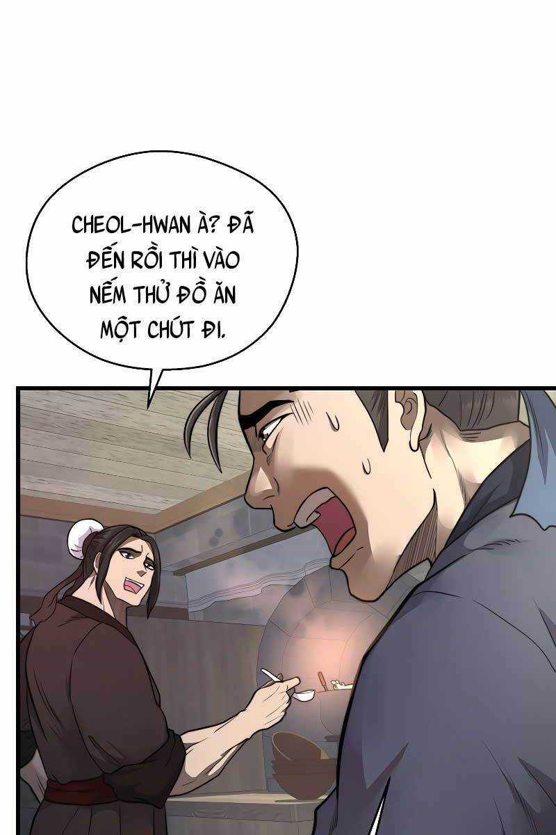 Võ Sĩ Hồi Hương Chapter 8 trang 104