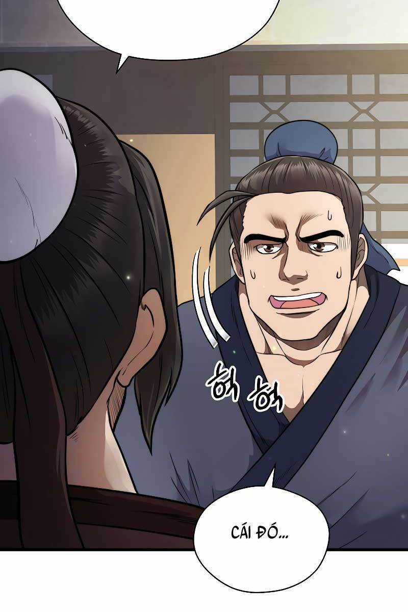 Võ Sĩ Hồi Hương Chapter 8 trang 106