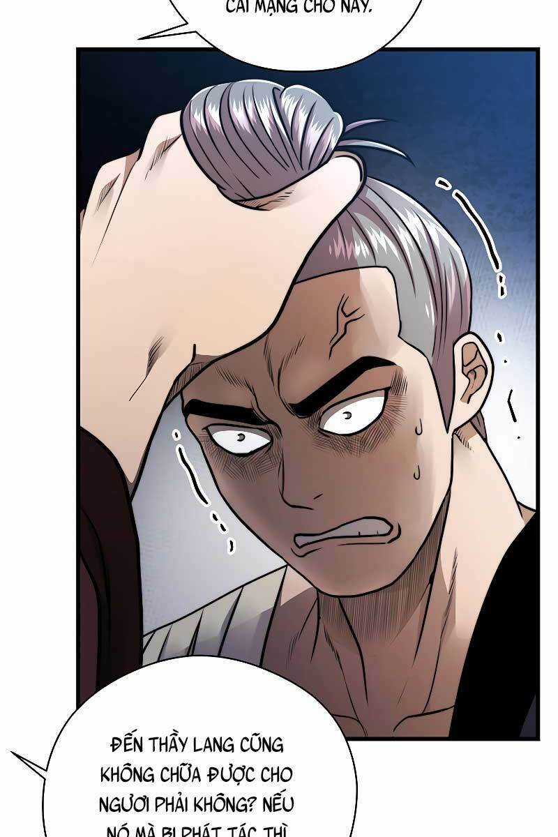 Võ Sĩ Hồi Hương Chapter 8 trang 3