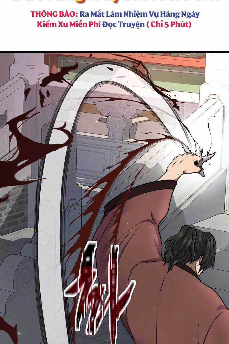 Võ Sĩ Hồi Hương Chapter 8 trang 32