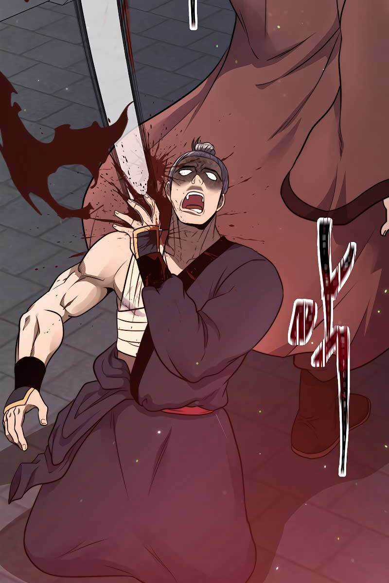 Võ Sĩ Hồi Hương Chapter 8 trang 33