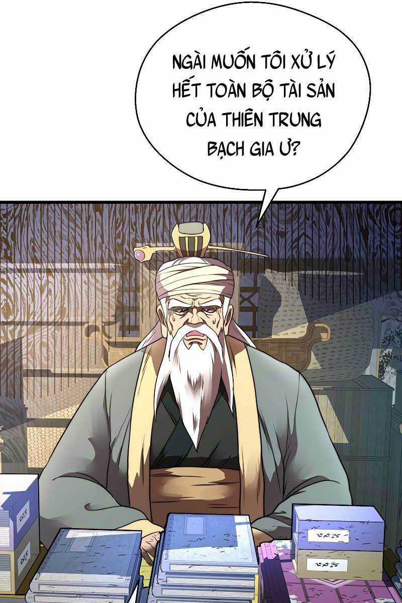 Võ Sĩ Hồi Hương Chapter 8 trang 40