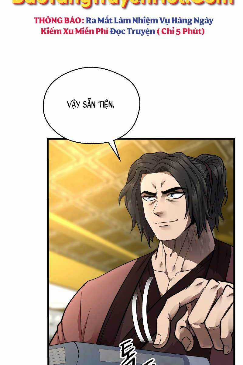 Võ Sĩ Hồi Hương Chapter 8 trang 43