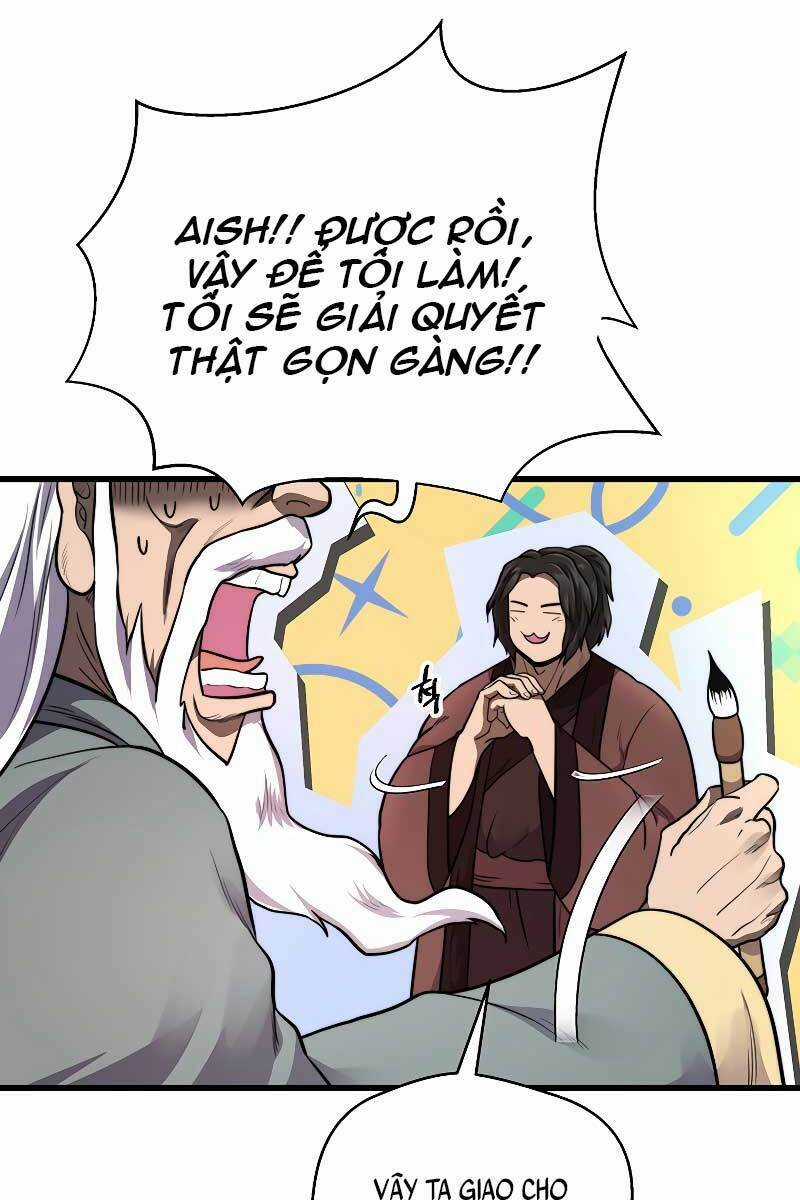 Võ Sĩ Hồi Hương Chapter 8 trang 50