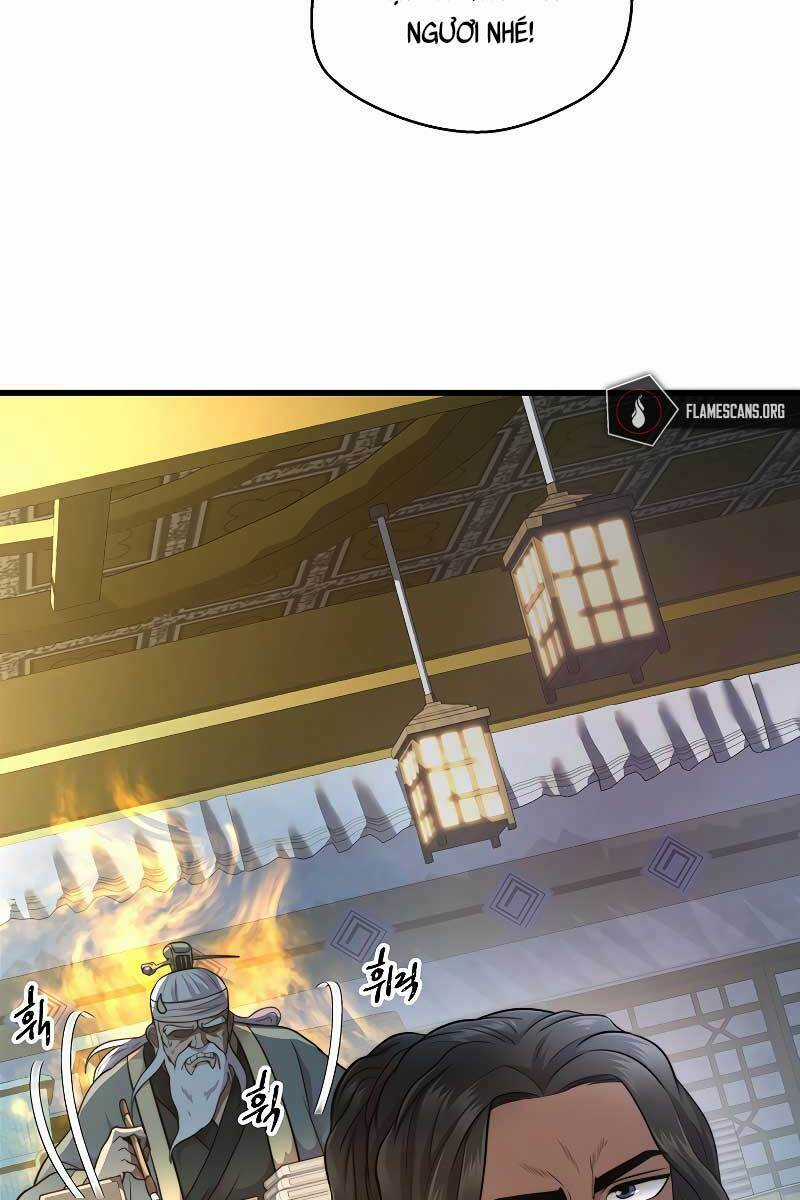 Võ Sĩ Hồi Hương Chapter 8 trang 51