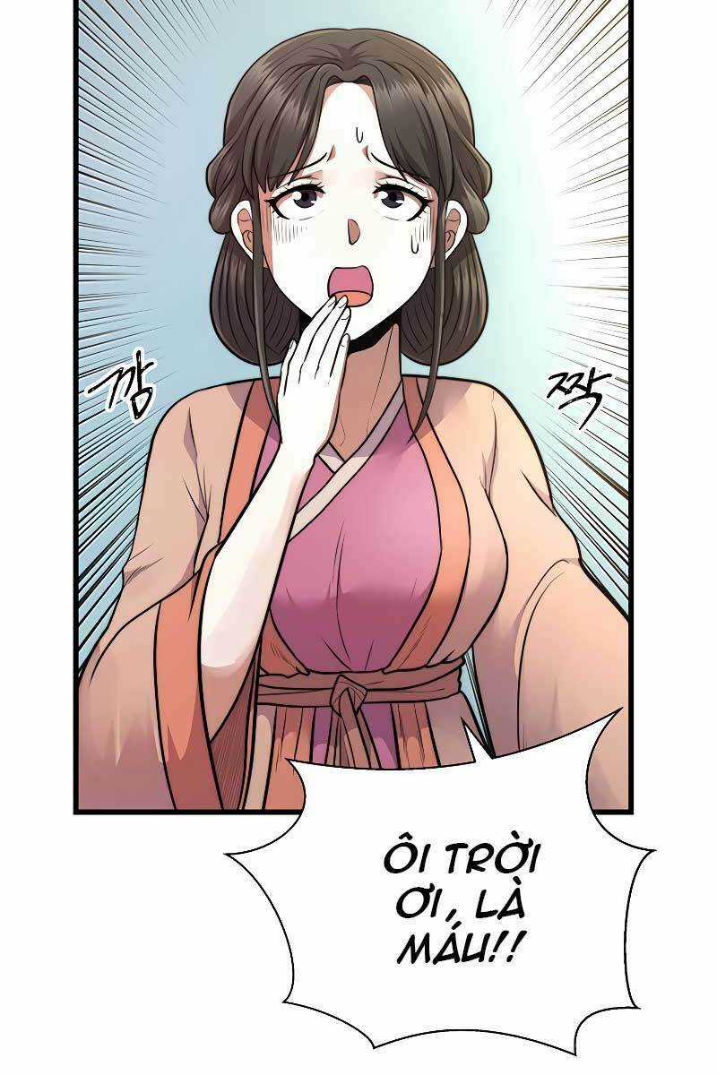 Võ Sĩ Hồi Hương Chapter 8 trang 63