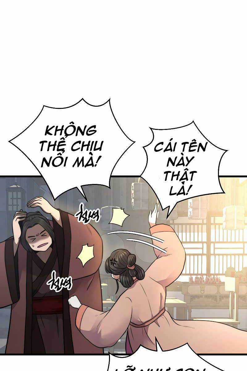 Võ Sĩ Hồi Hương Chapter 8 trang 64