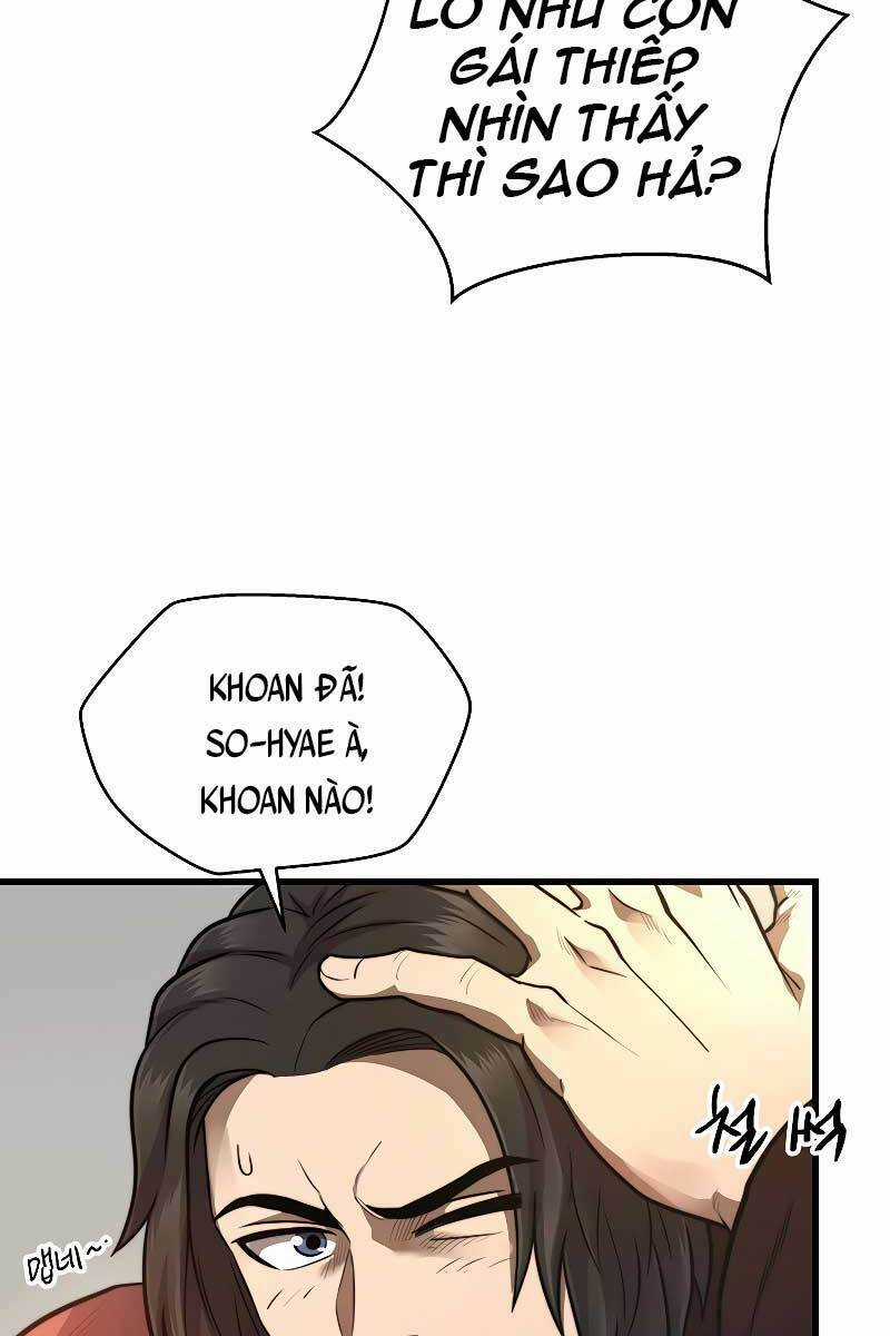 Võ Sĩ Hồi Hương Chapter 8 trang 65