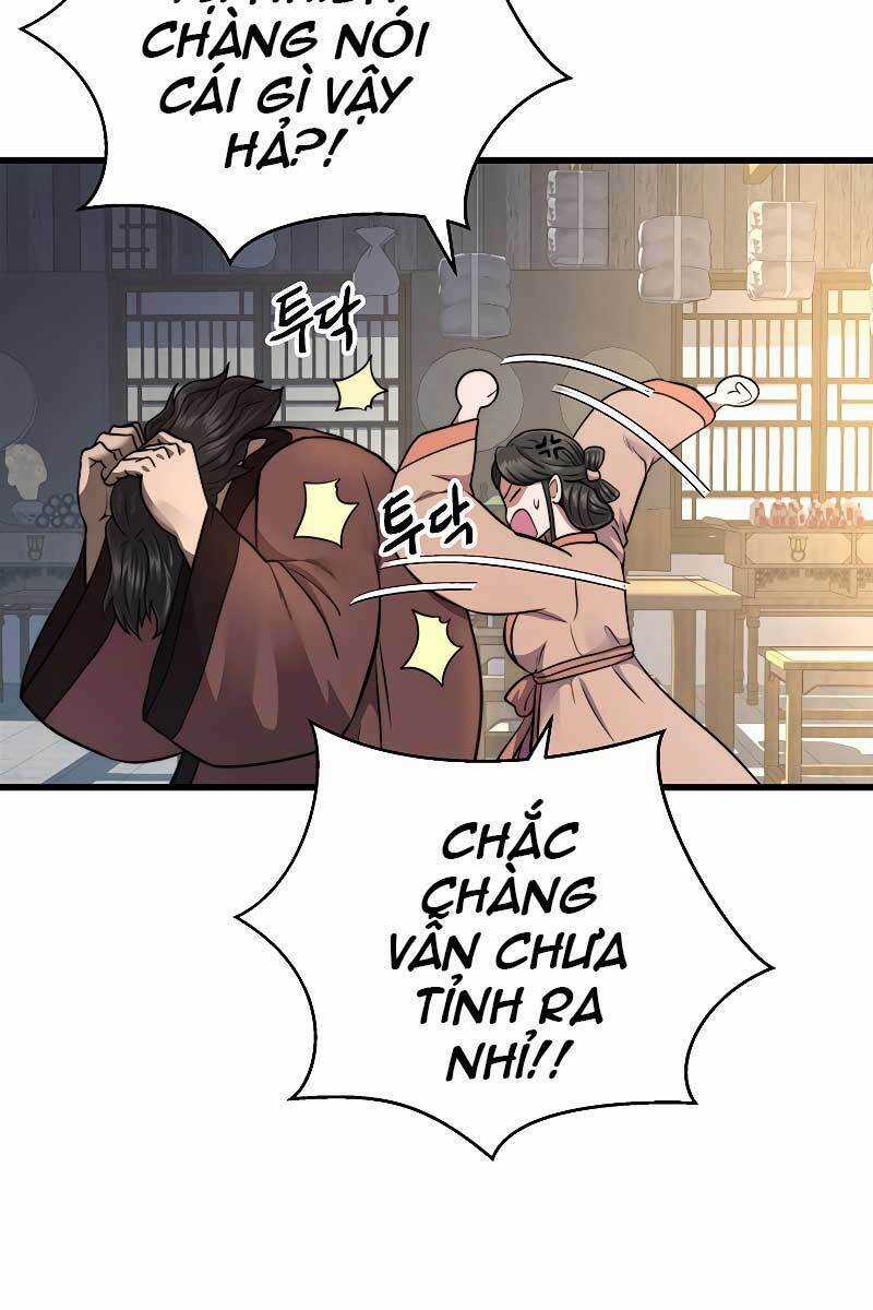 Võ Sĩ Hồi Hương Chapter 8 trang 71
