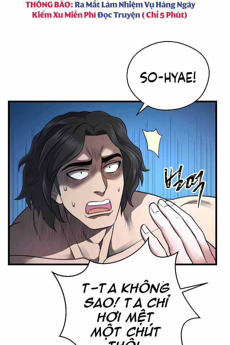 Võ Sĩ Hồi Hương Chapter 8 trang 91