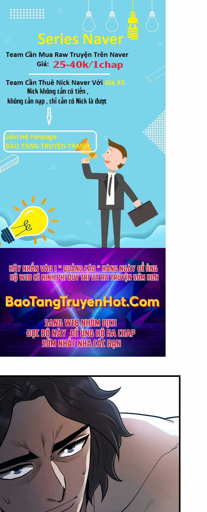 Võ Sĩ Hồi Hương Chapter 8 trang 95