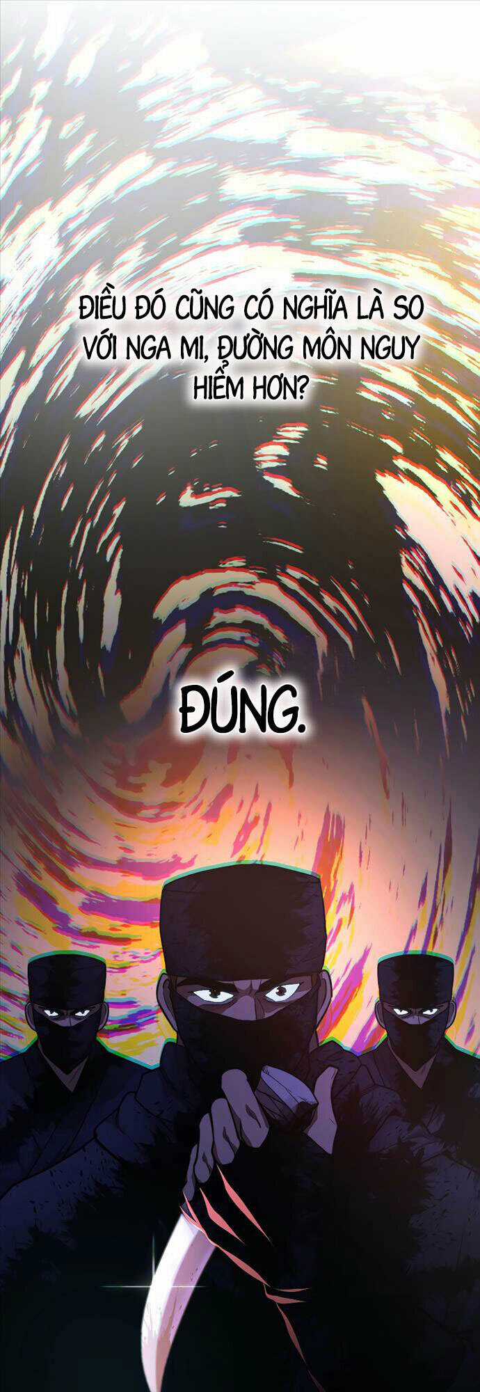 Võ Sĩ Hồi Hương Chapter 9 trang 13