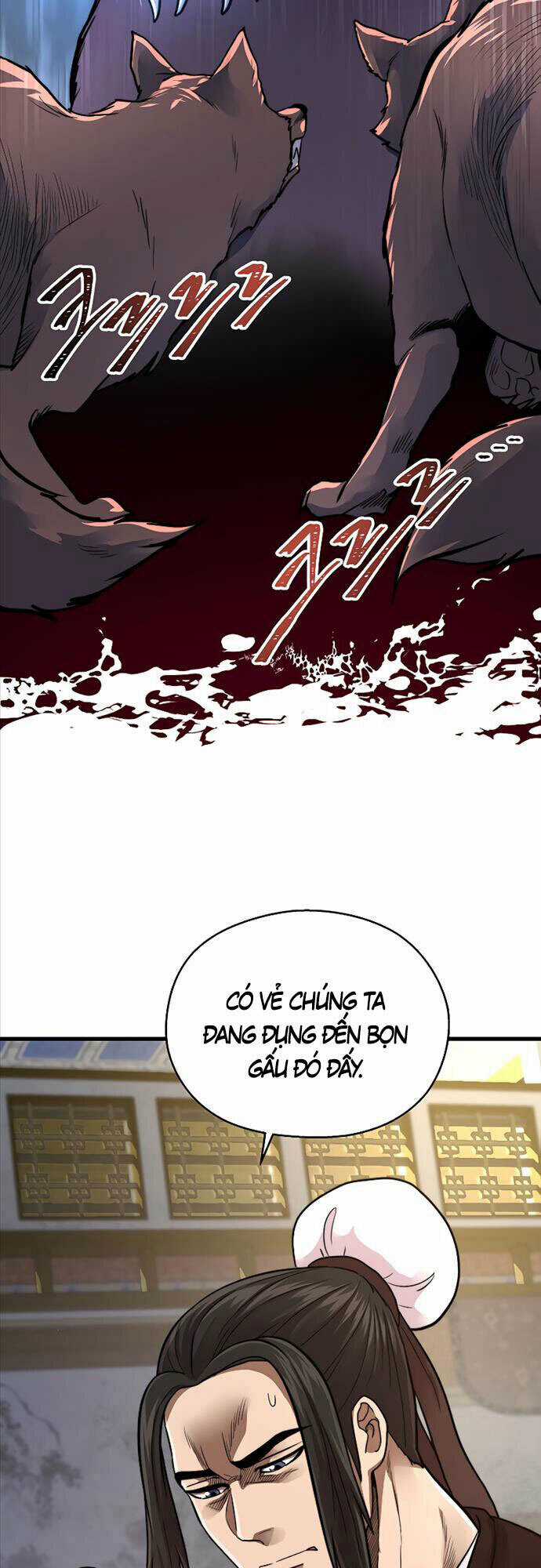 Võ Sĩ Hồi Hương Chapter 9 trang 16