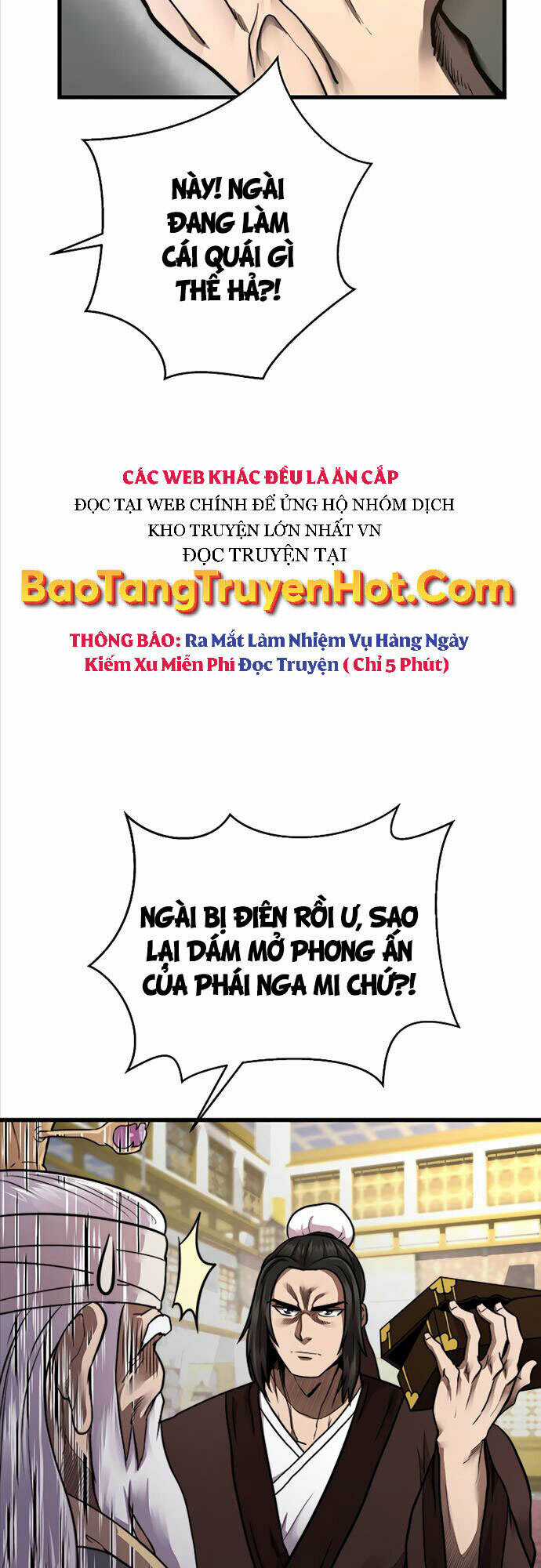 Võ Sĩ Hồi Hương Chapter 9 trang 18