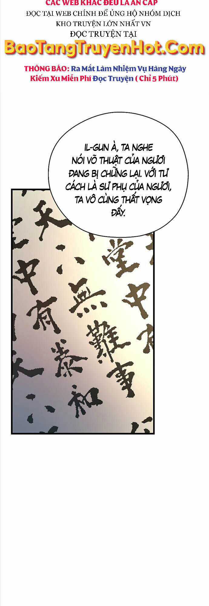 Võ Sĩ Hồi Hương Chapter 9 trang 20