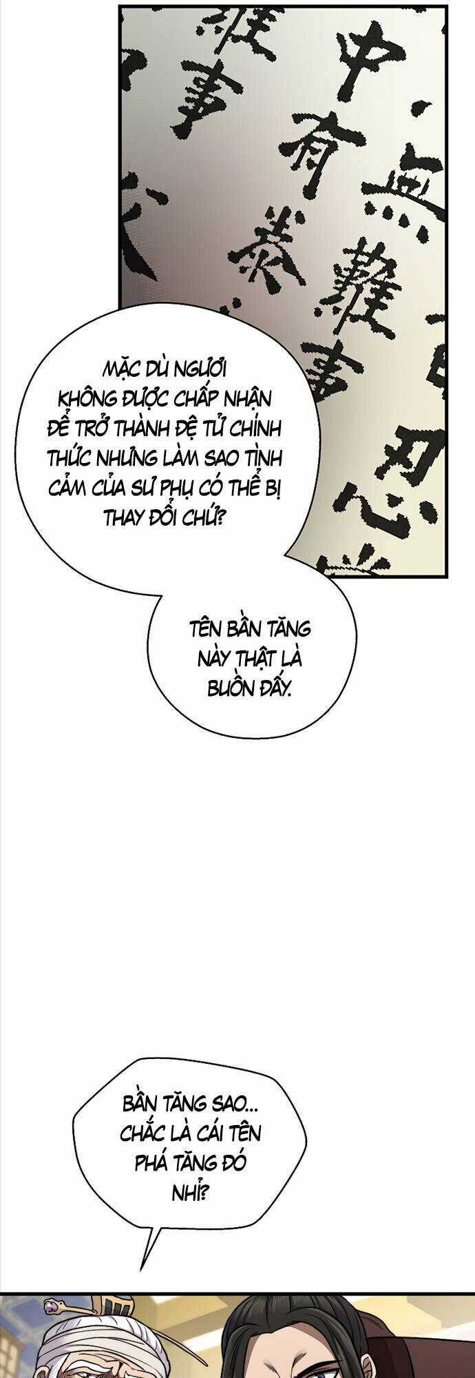 Võ Sĩ Hồi Hương Chapter 9 trang 21