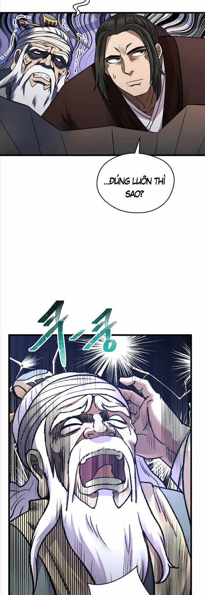 Võ Sĩ Hồi Hương Chapter 9 trang 23