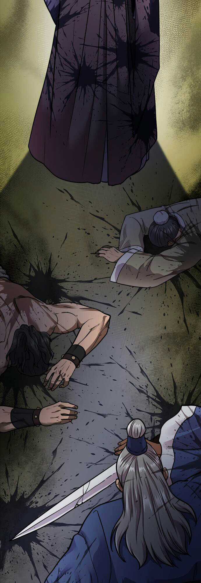 Võ Sĩ Hồi Hương Chapter 9 trang 29