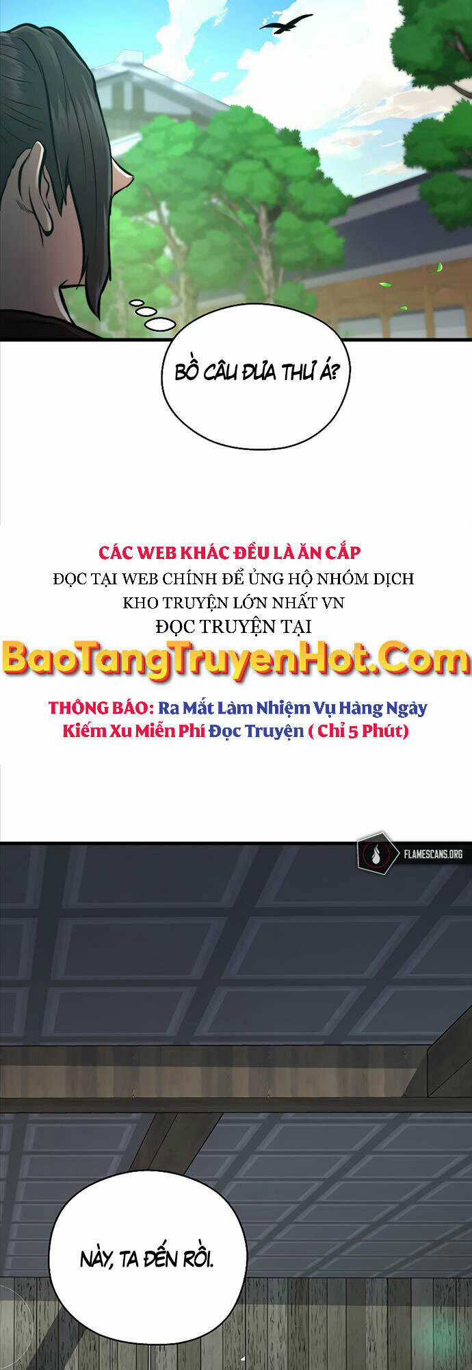 Võ Sĩ Hồi Hương Chapter 9 trang 3