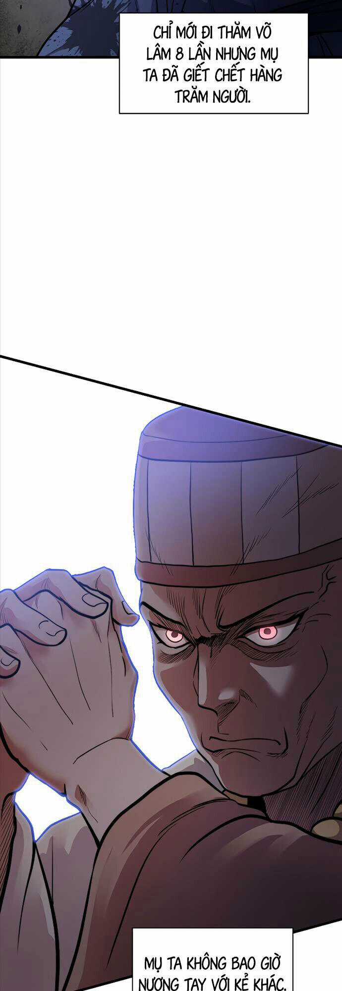 Võ Sĩ Hồi Hương Chapter 9 trang 30