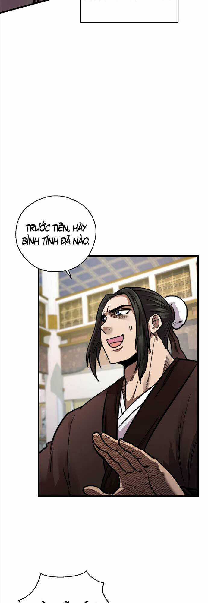 Võ Sĩ Hồi Hương Chapter 9 trang 31