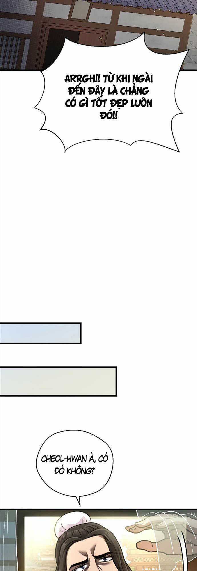 Võ Sĩ Hồi Hương Chapter 9 trang 34