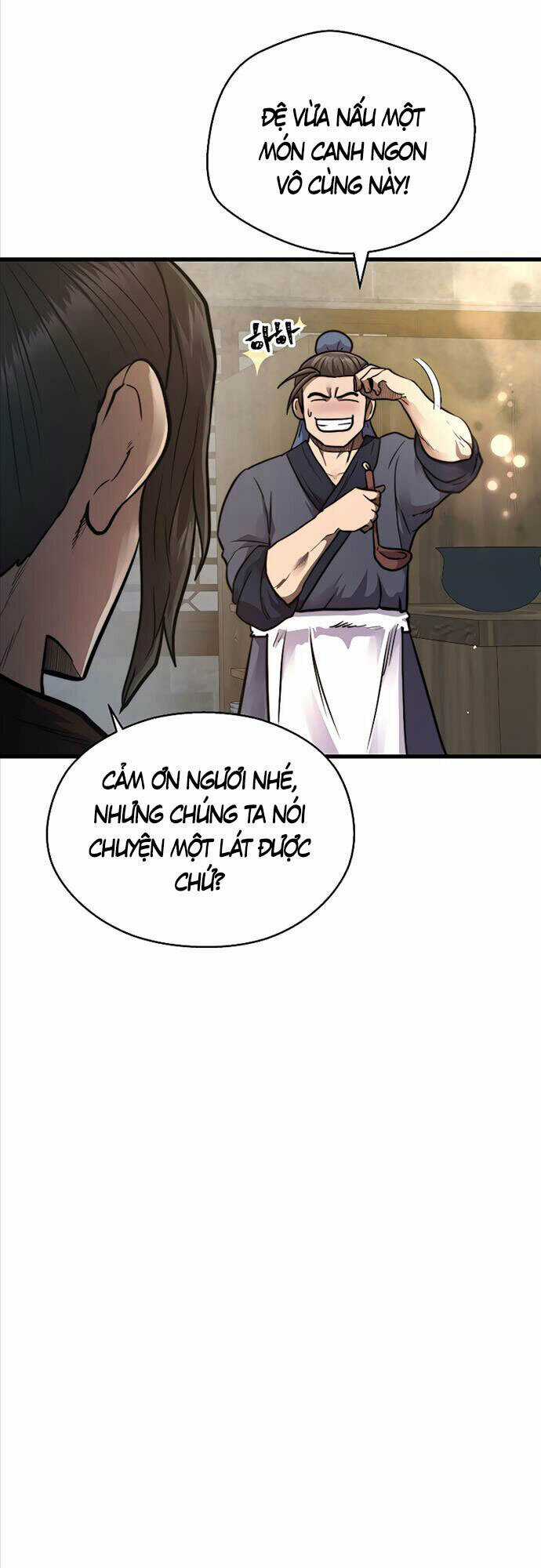 Võ Sĩ Hồi Hương Chapter 9 trang 36